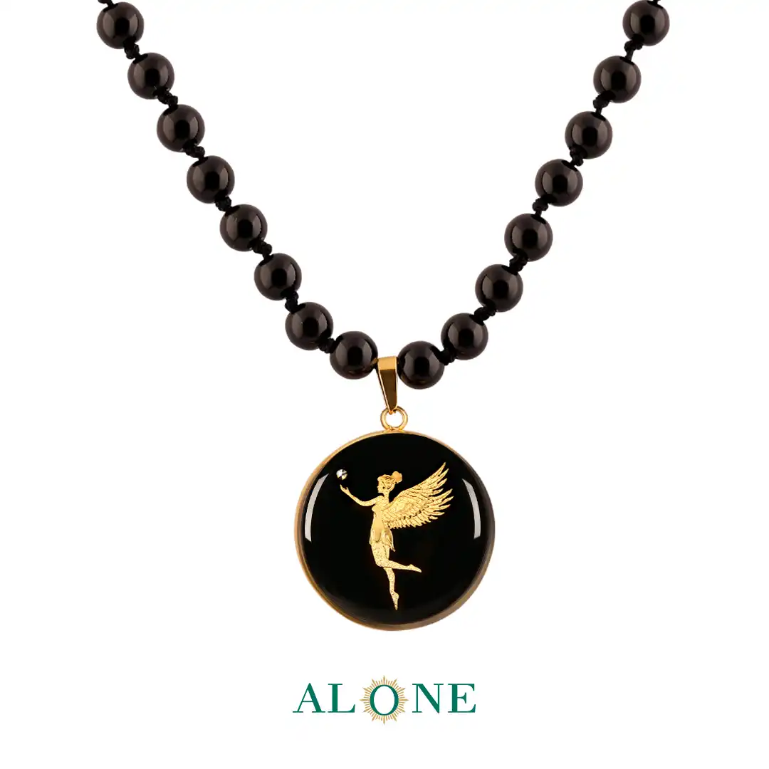 گردنبند انیکس ژینا