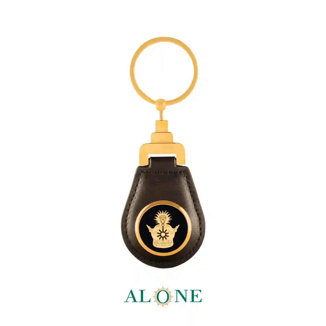 جاسوئيچی گرد تاج