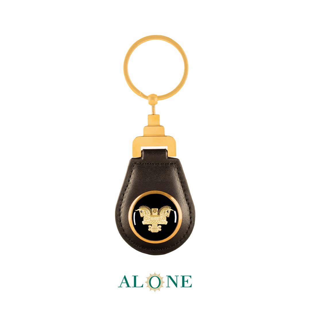 جاسوئيچی گرد سر ستون هخامنشی