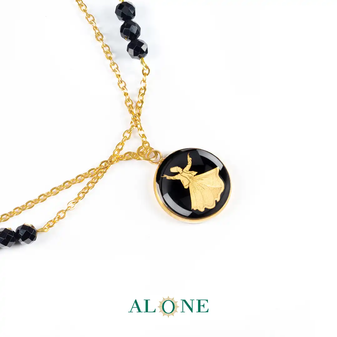 پابند گرد انیکس رقص سماع - Image 2