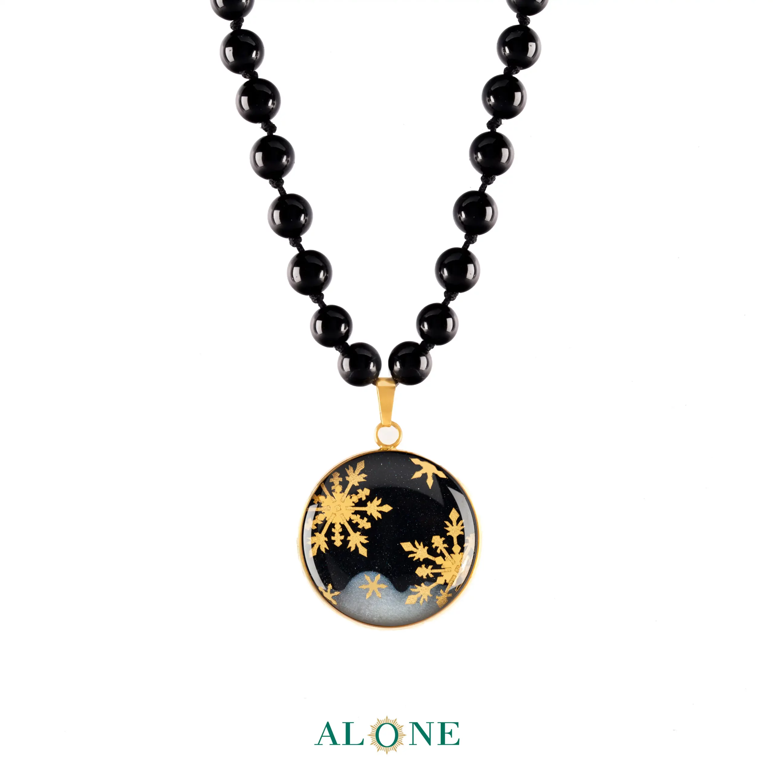 گردنبند انیکس زمستان