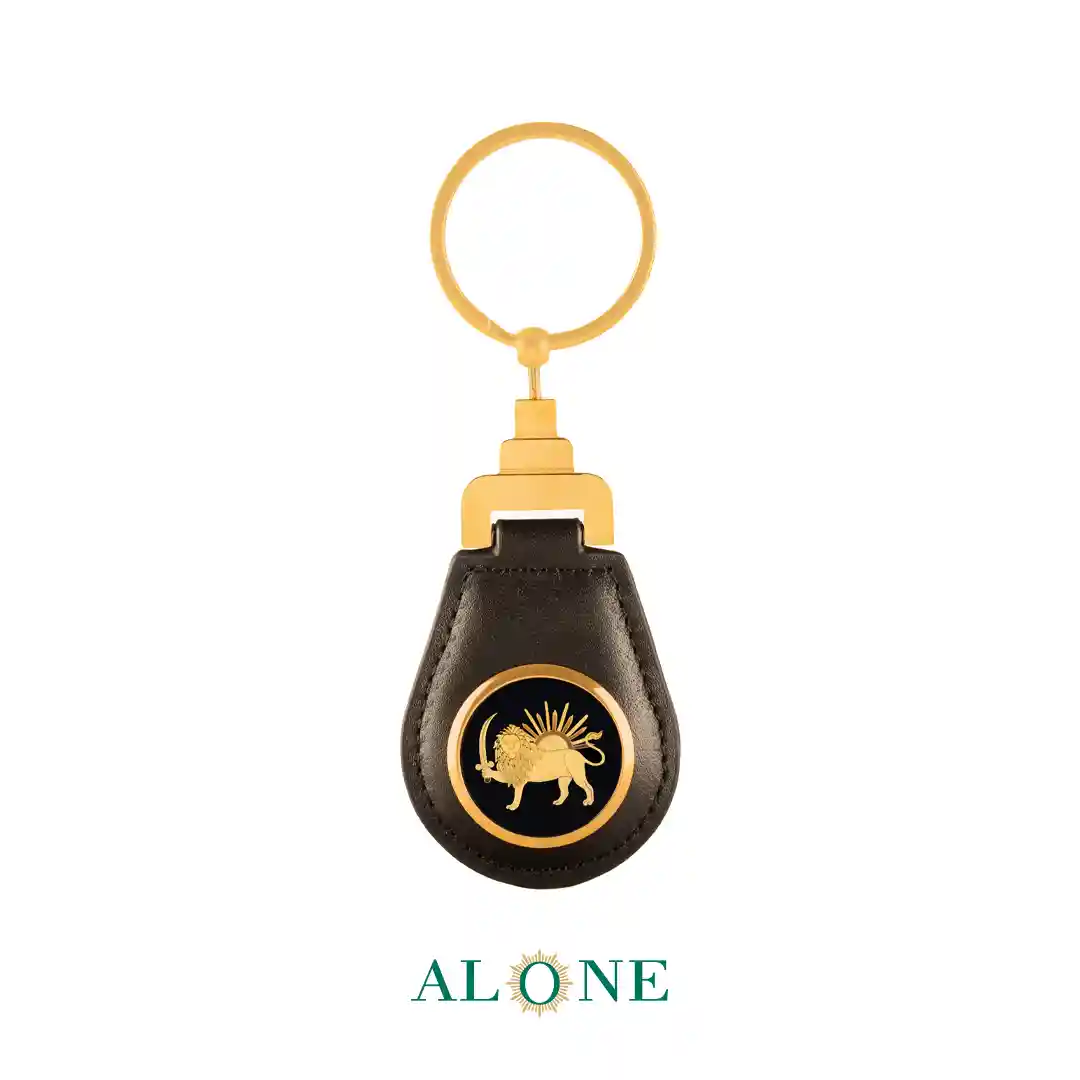 جاسوئيچی گرد شیر و خورشید