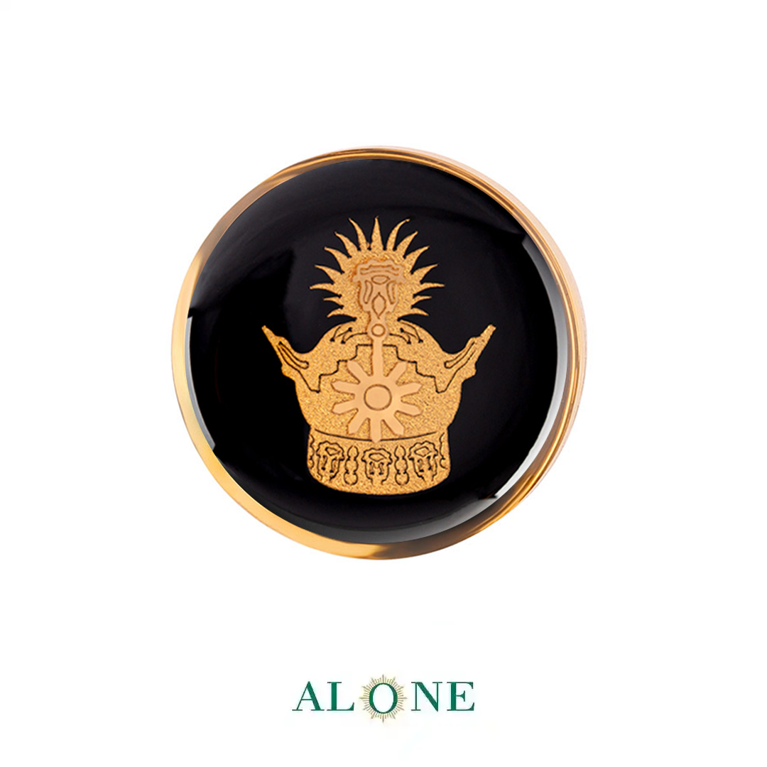 بج سینه گرد انیکس تاج