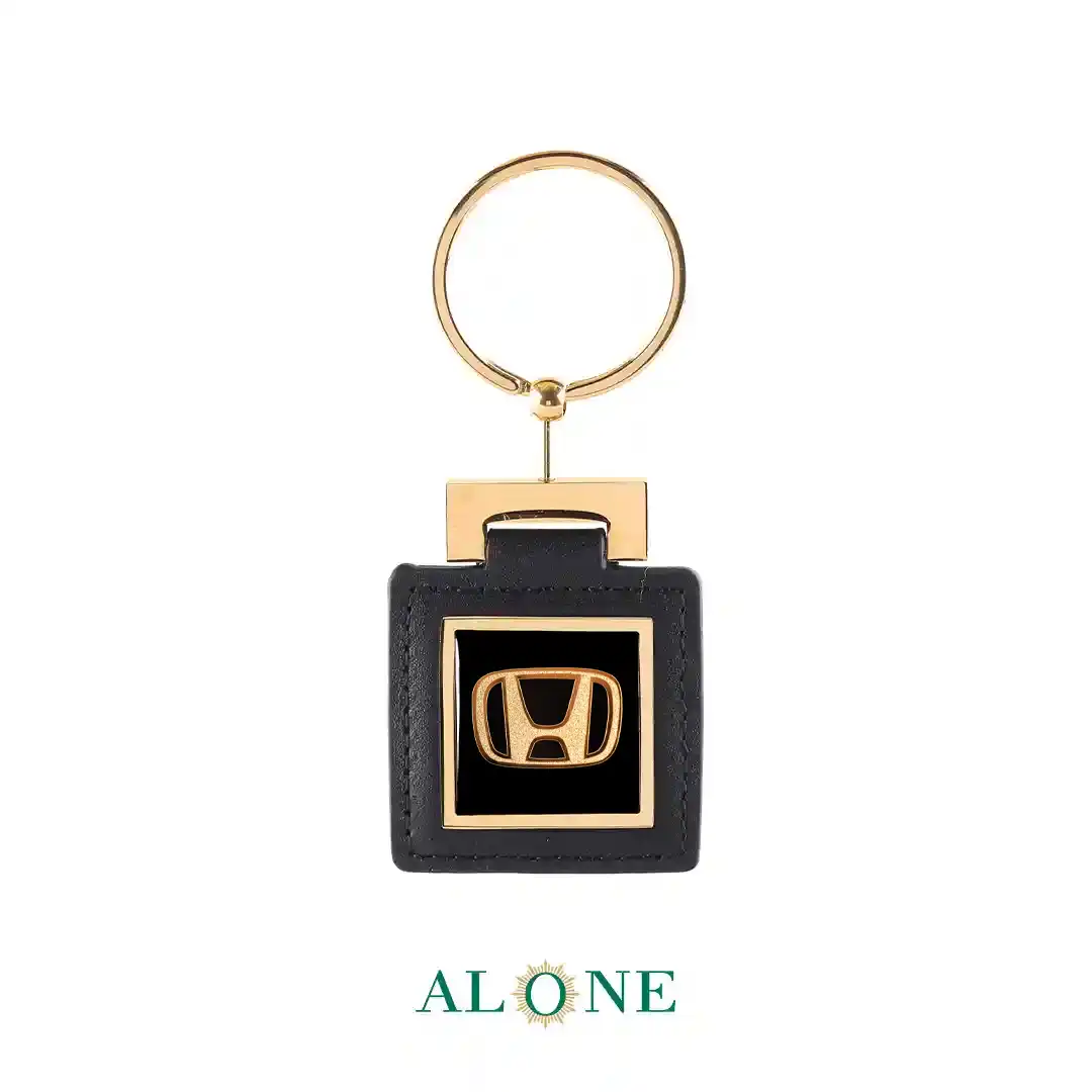 جاسوئیچی مربع مشکی هوندا ( قالب جدید )