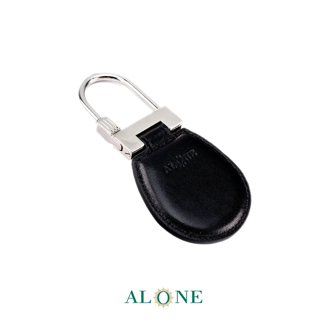 جاسوئیچی گرد مشکی Meisterstuck انیکس شیر و خورشید - Image 2