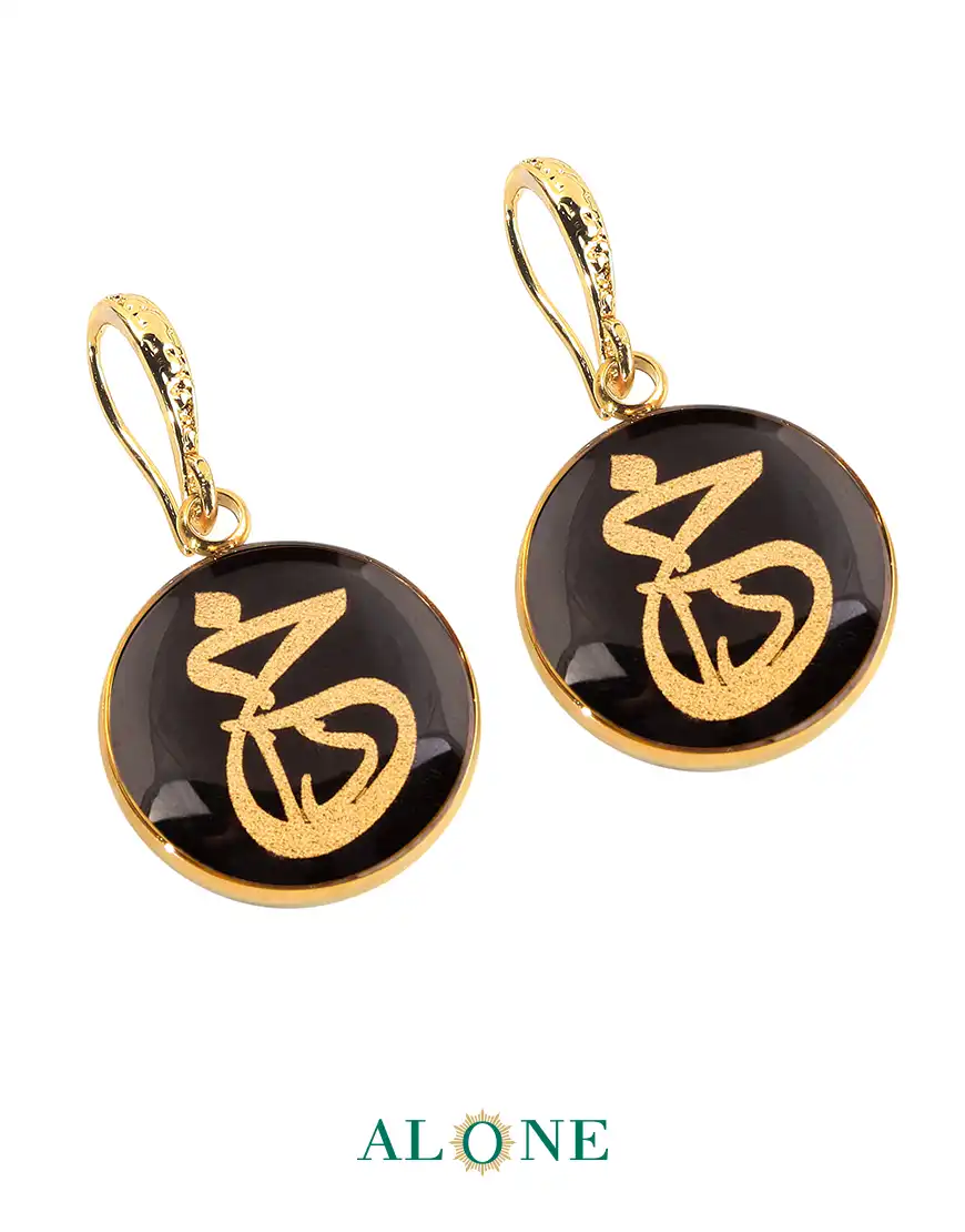 گوشواره گرد انیکس خدا - Image 2