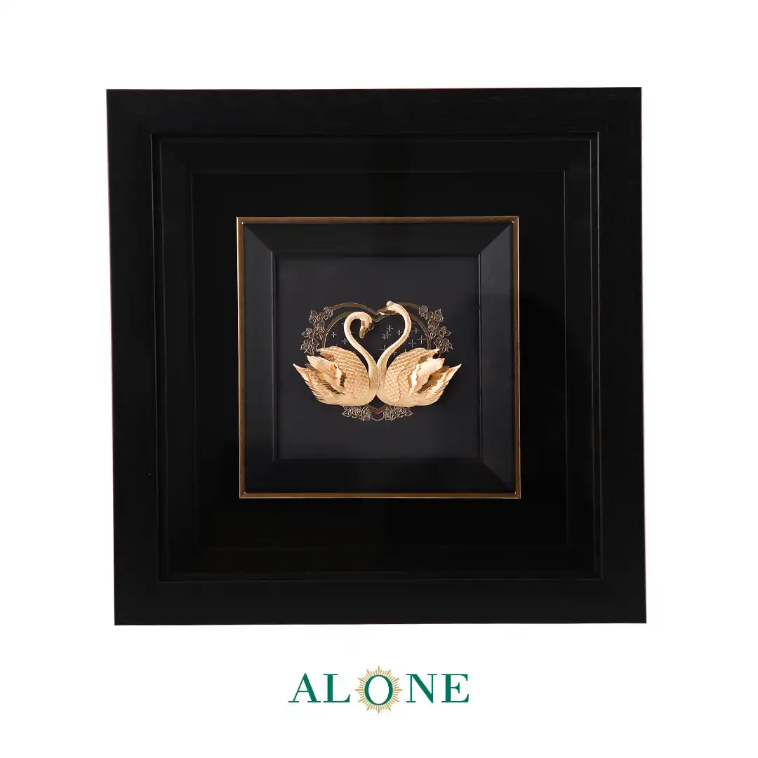 تابلو دو قو مشکی