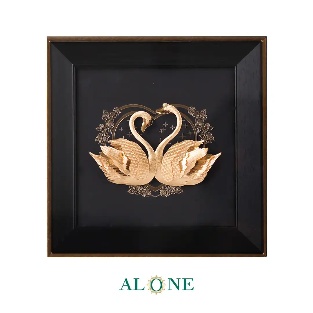 تابلو دو قو مشکی