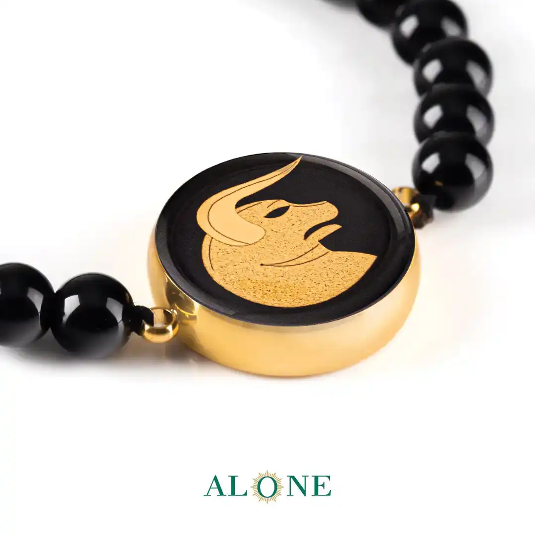 دستبند کوچک بافت انیکس اردیبهشت