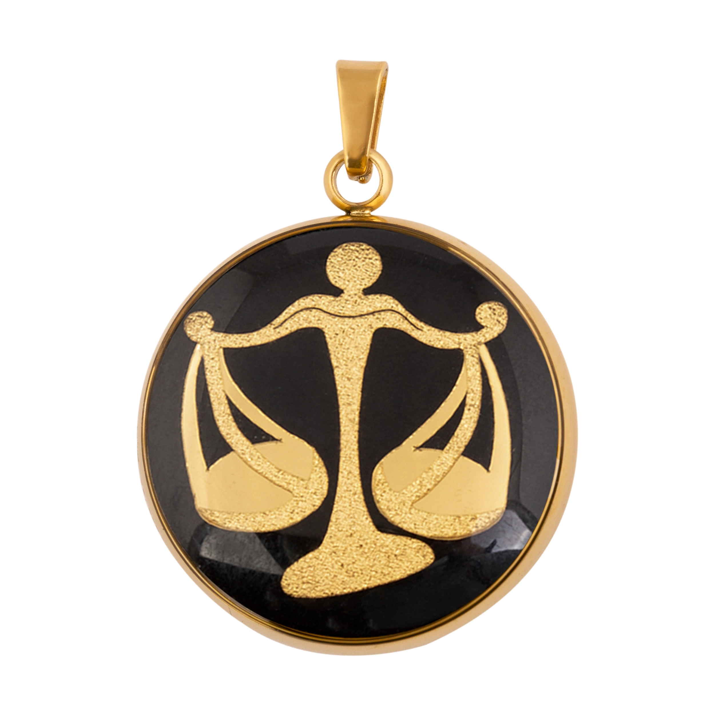 آویز کوچک گرد انیکس مهر