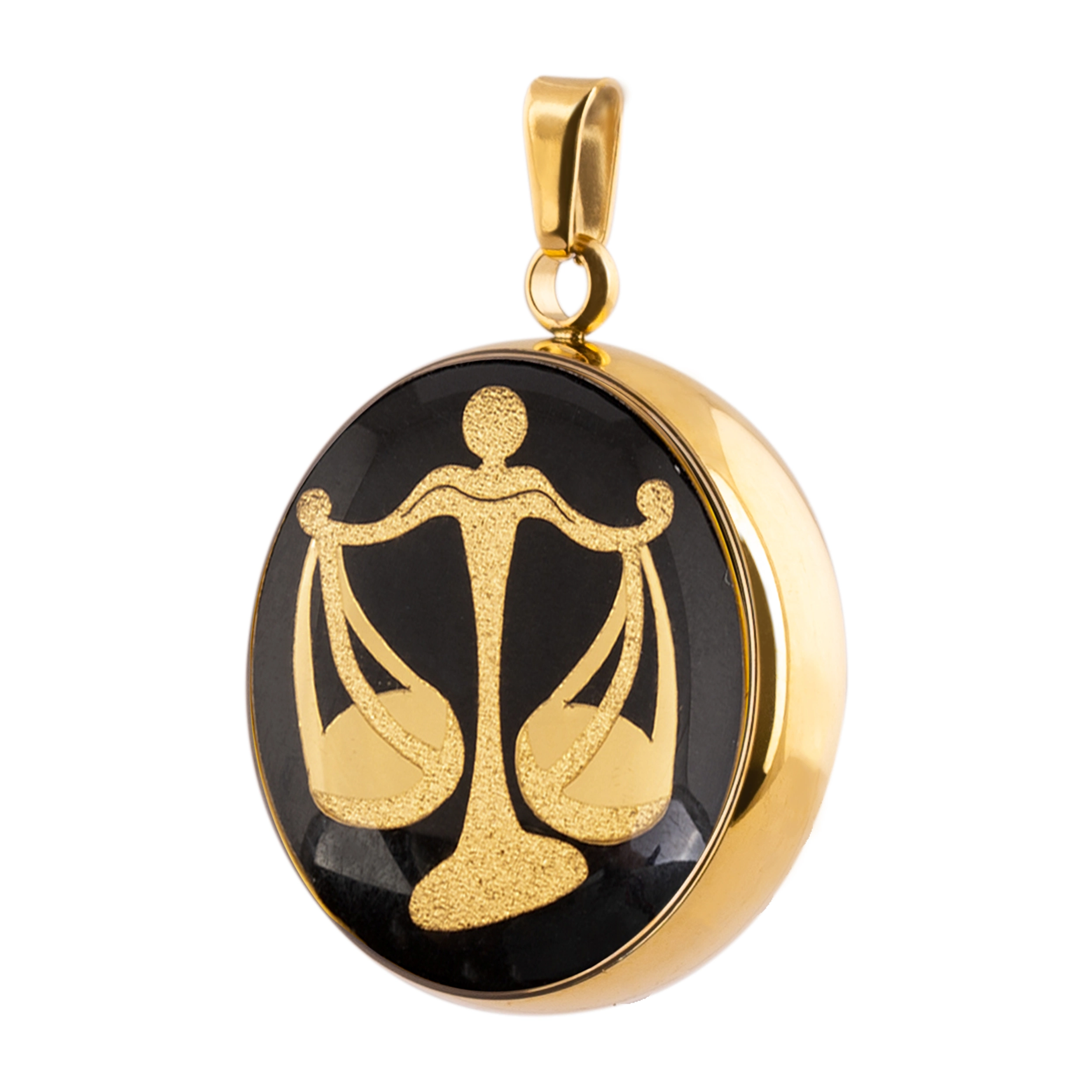 آویز کوچک گرد انیکس مهر - Image 2