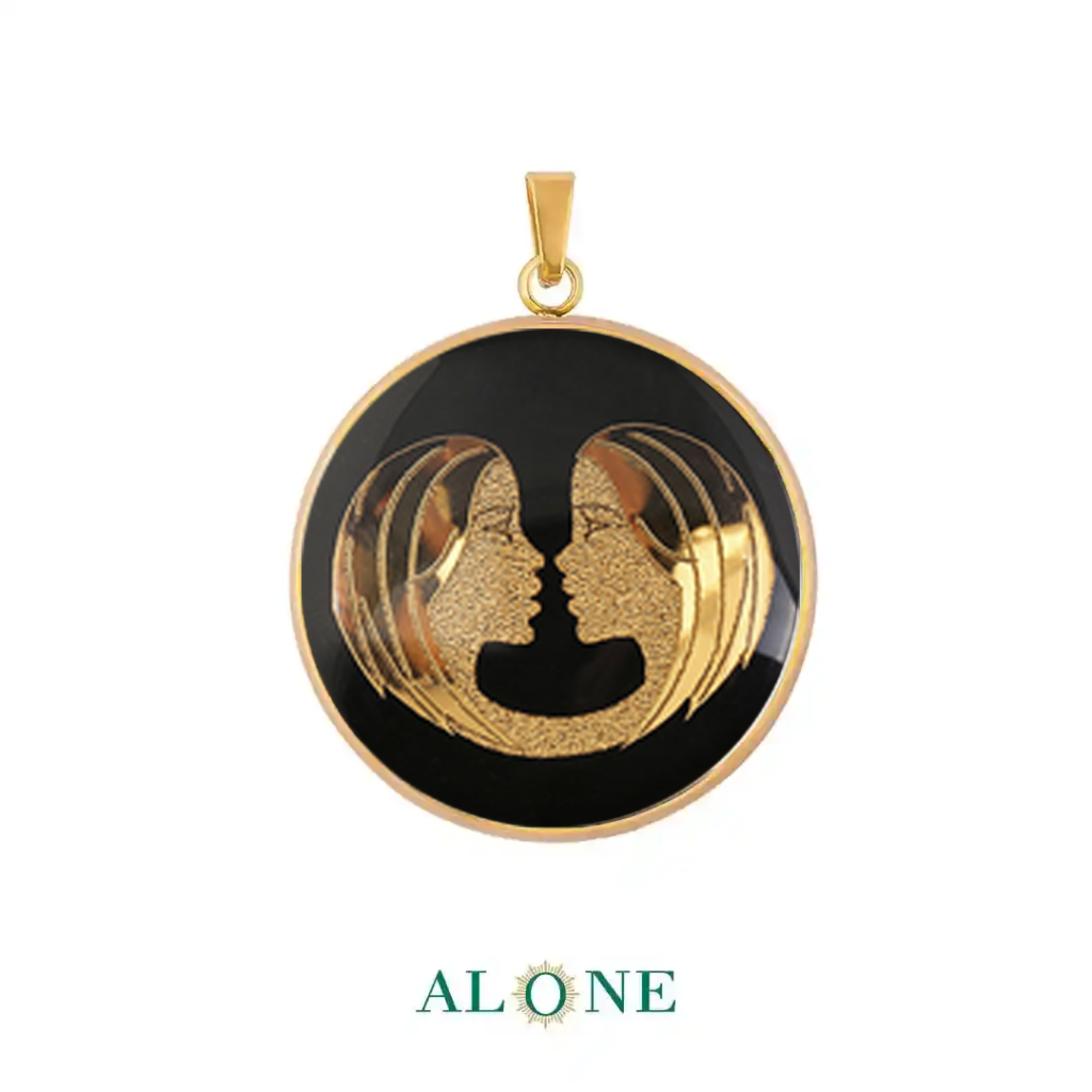 آویز کوچک گرد انیکس خرداد