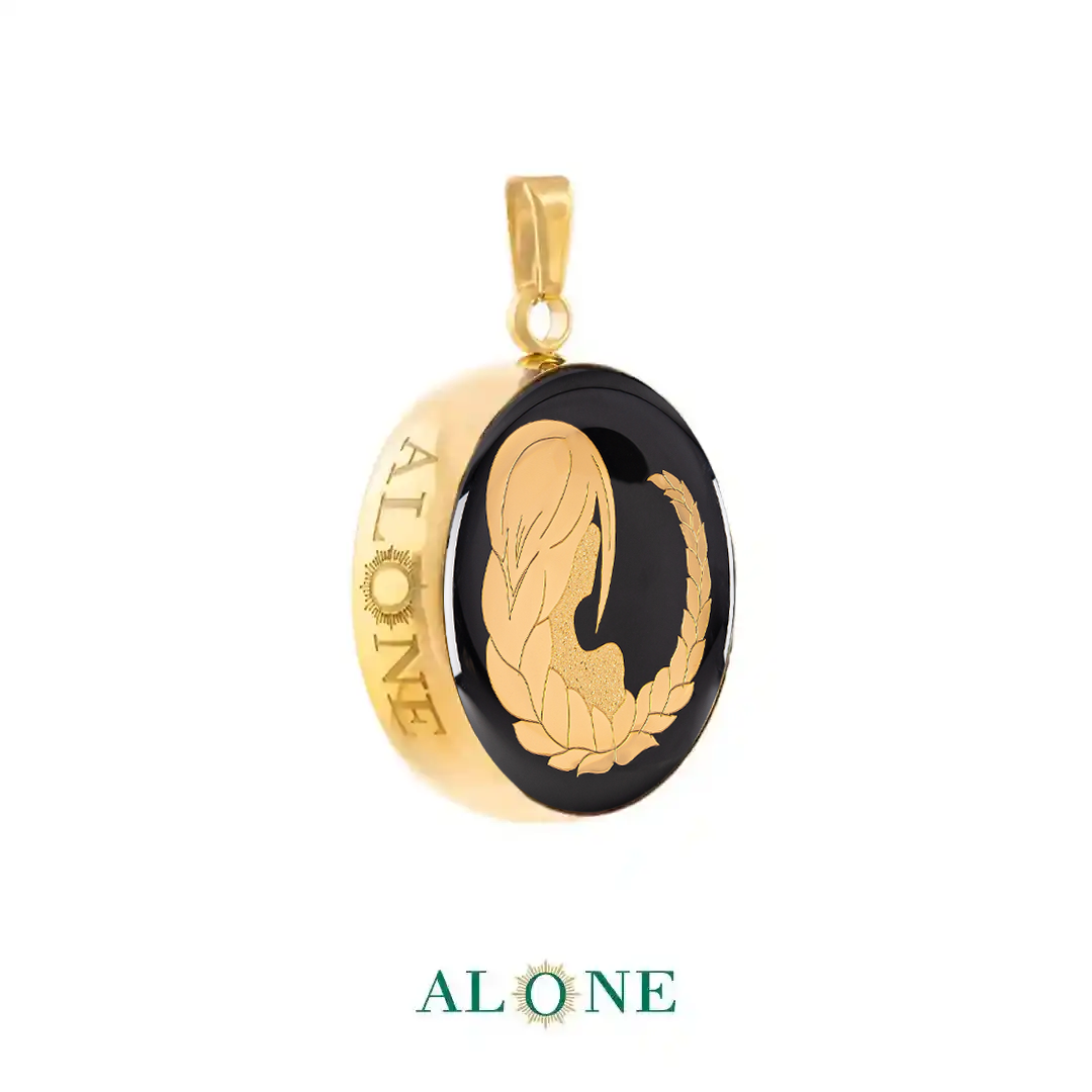 آویز کوچک گرد انیکس شهریور