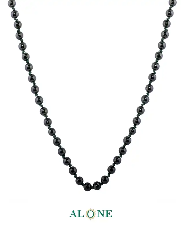 سنگ گره ای بلند 60 دلربا سبز قطر 6