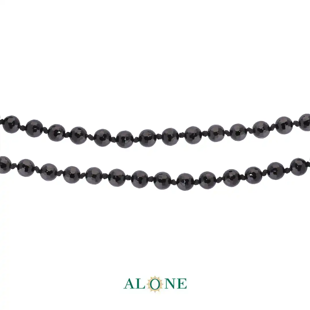 سنگ گره ای کوتاه 45 انیکس تراش قطر 6