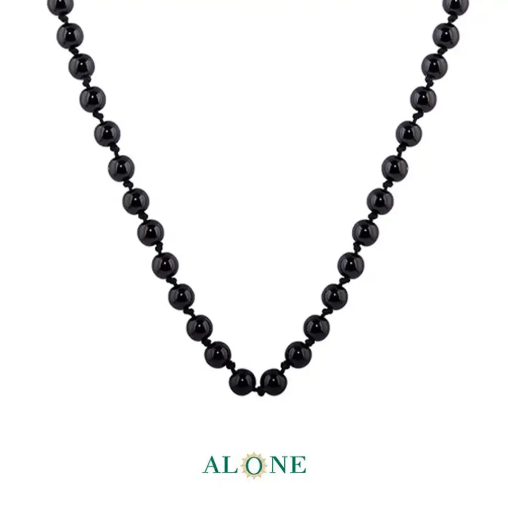 سنگ گره ای کوتاه 45 انیکس ساده قطر 6