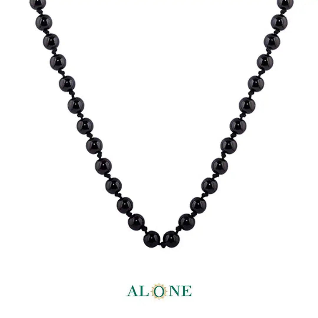 سنگ گره ای کوتاه 45 انیکس ساده قطر 6