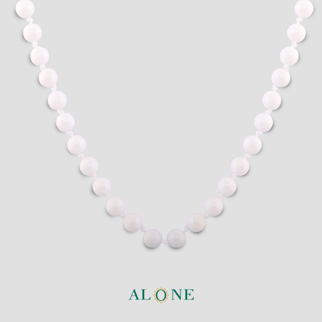 سنگ گره ای کوتاه 45 صدف ساده قطر 6