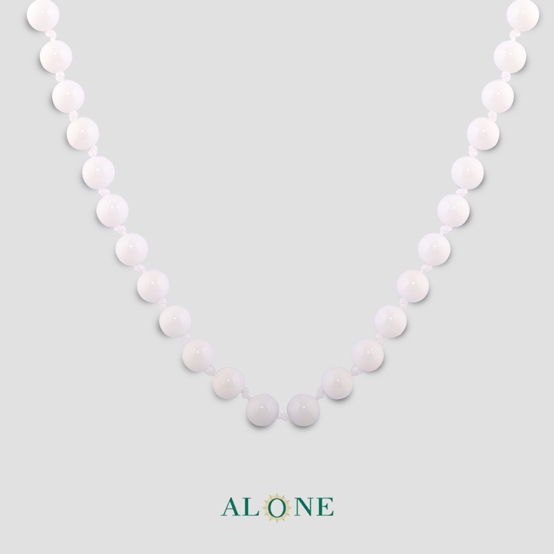 سنگ گره ای کوتاه 45 صدف ساده قطر 6