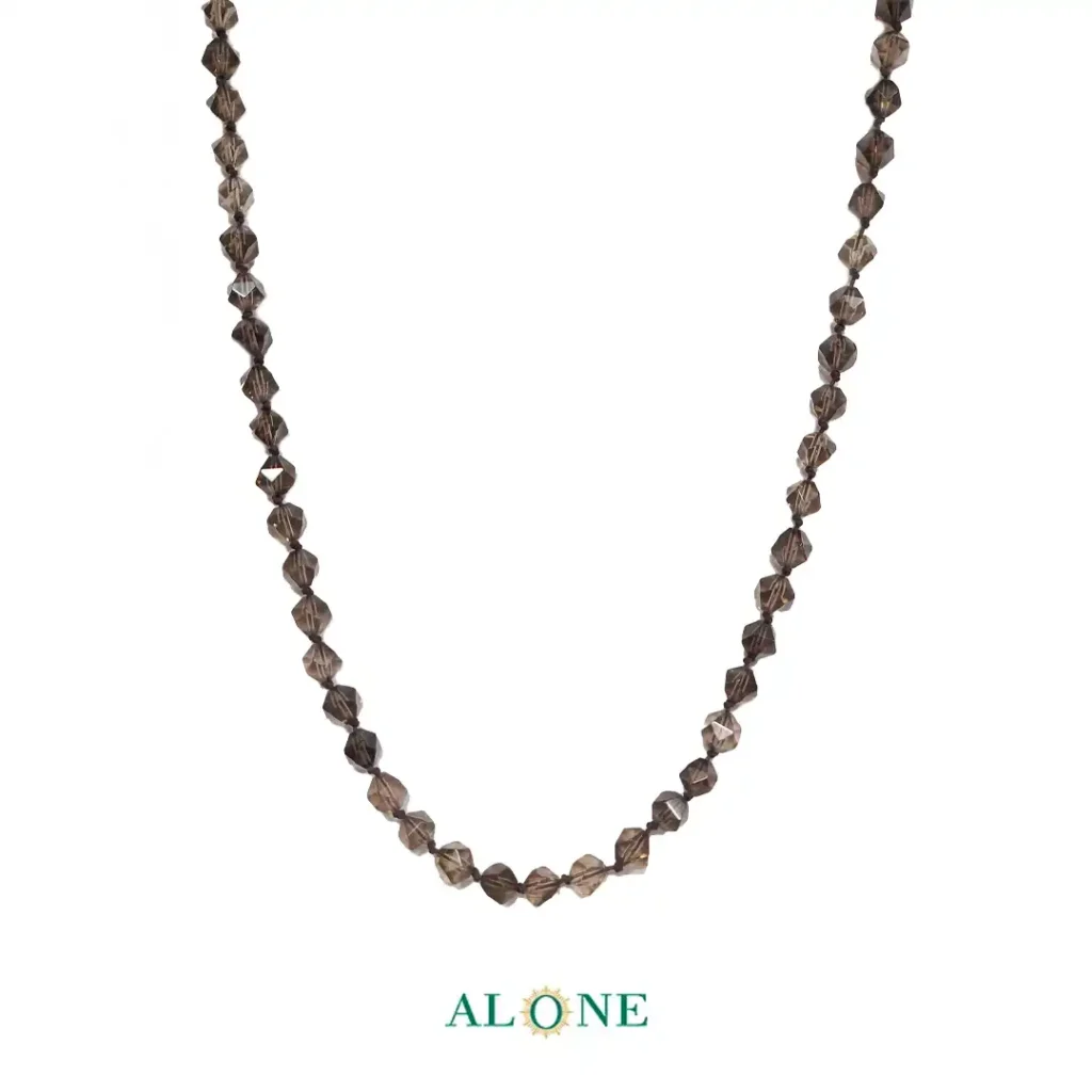 سنگ کوارتز دودی