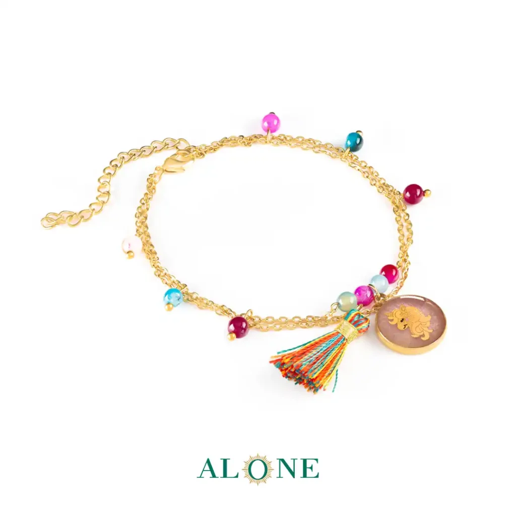 پابند یونی کورن