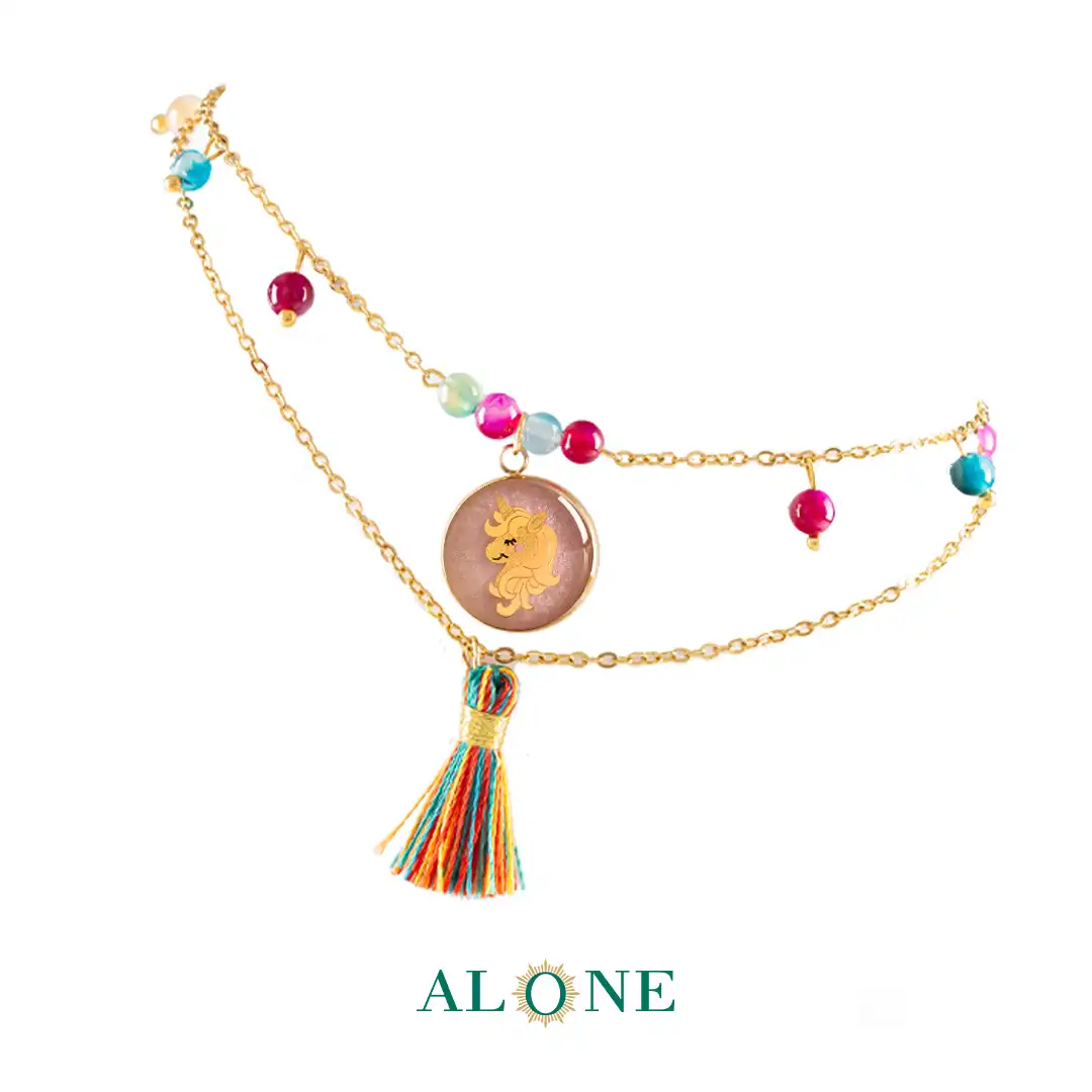 پابند-یونی کورن