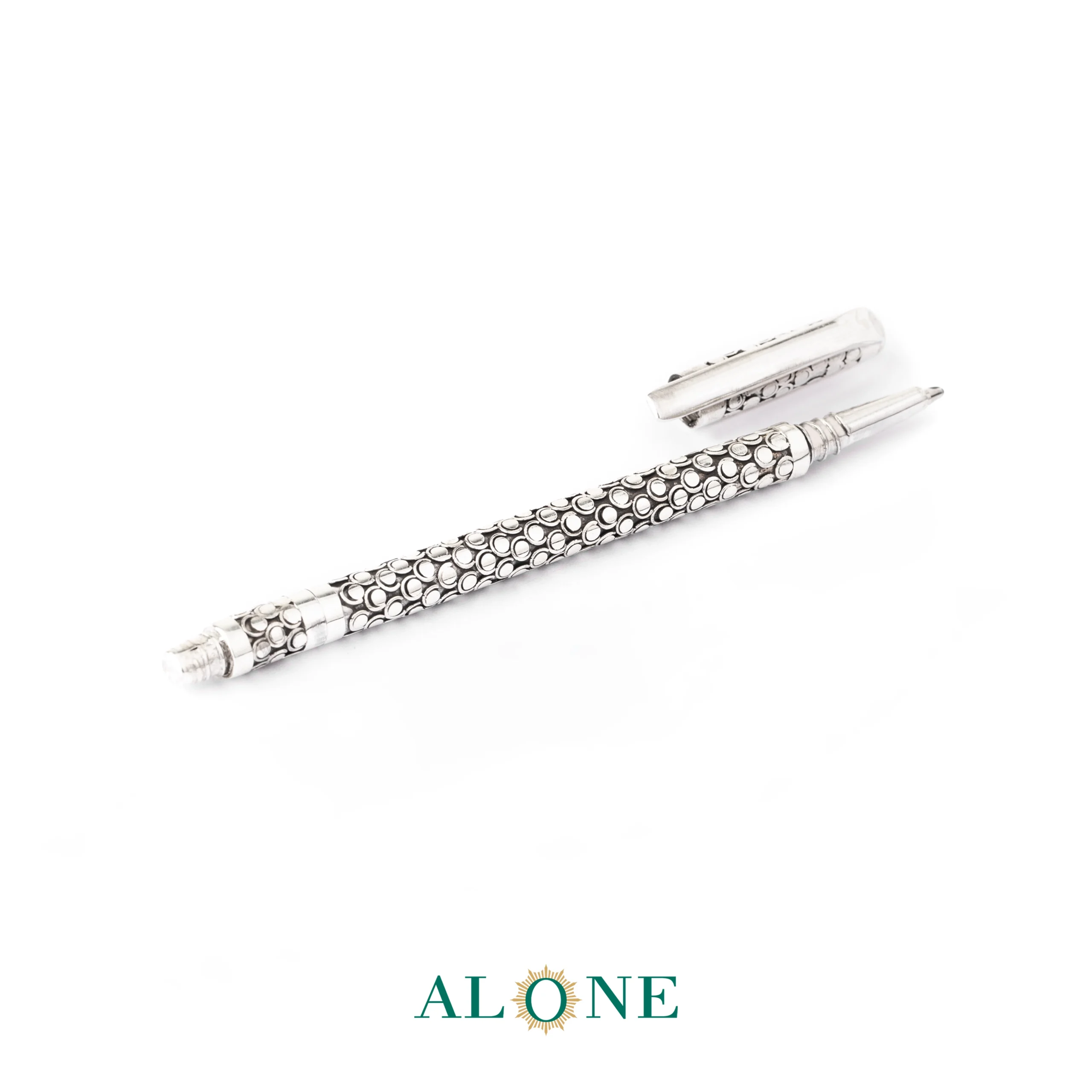 خودکار نقره اندونزی (14گرم) - Image 2