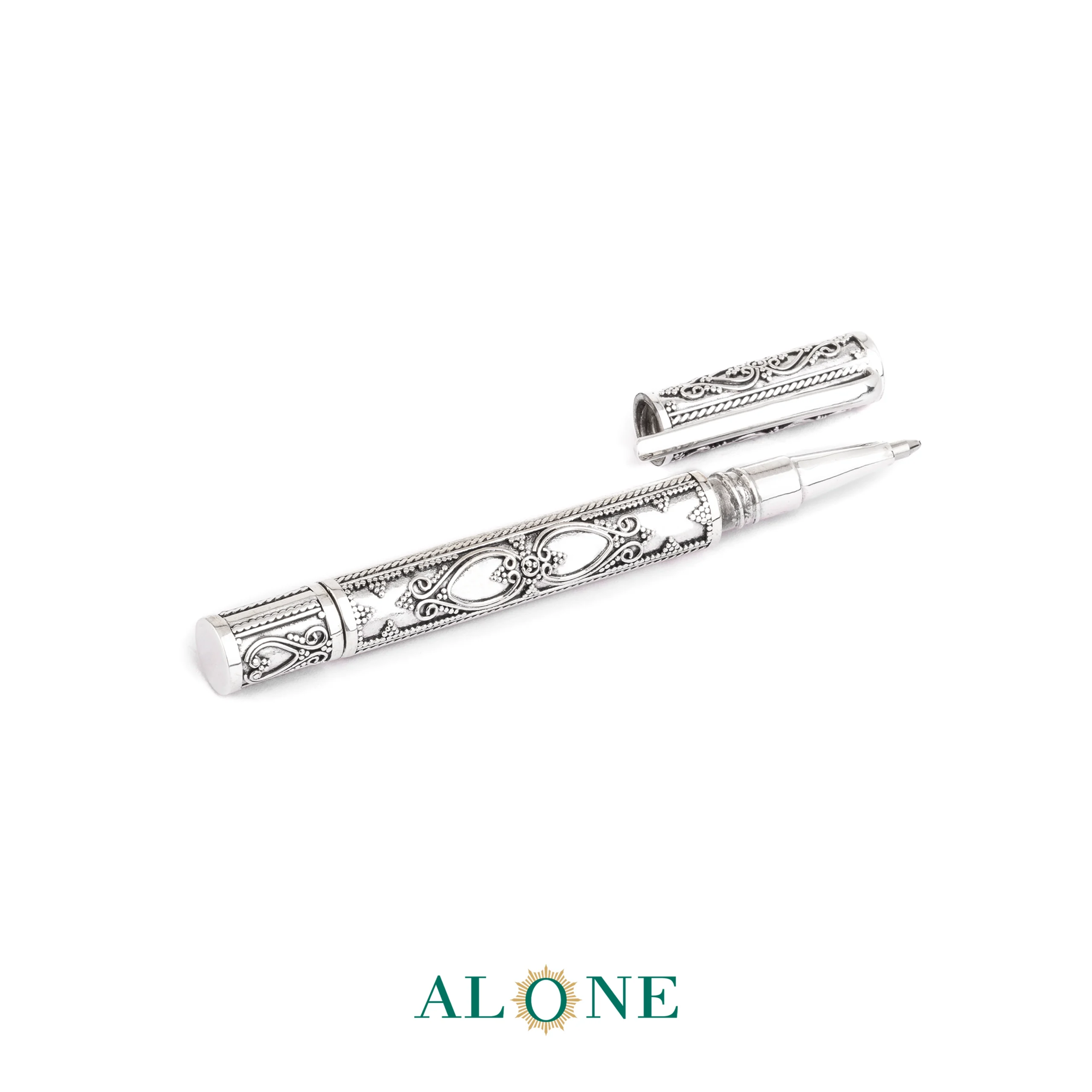 خودکار نقره اندونزی (28گرم) - Image 2