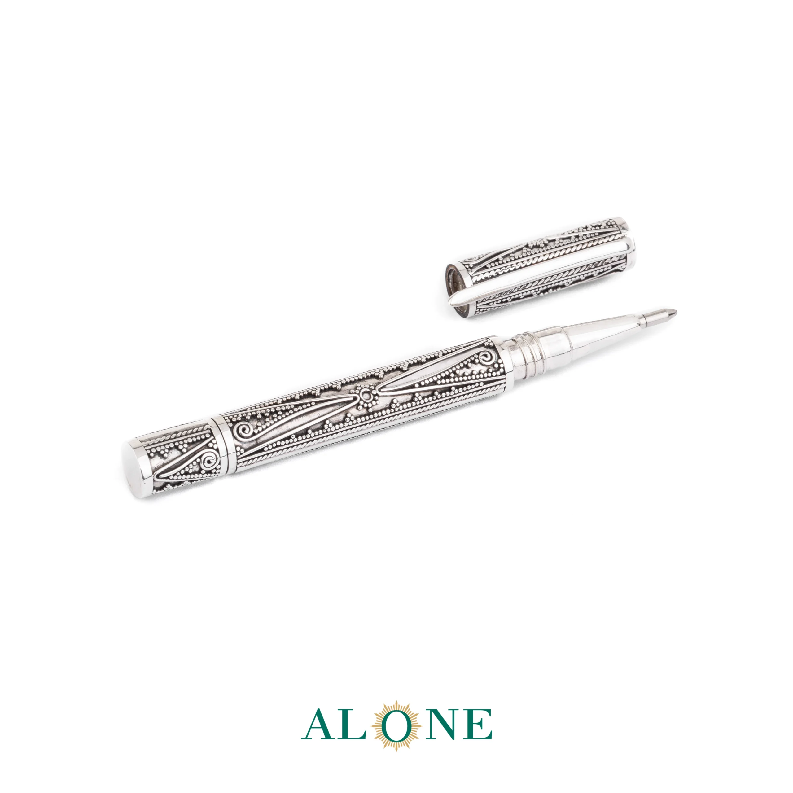 خودکار نقره اندونزی (28گرم) - Image 4