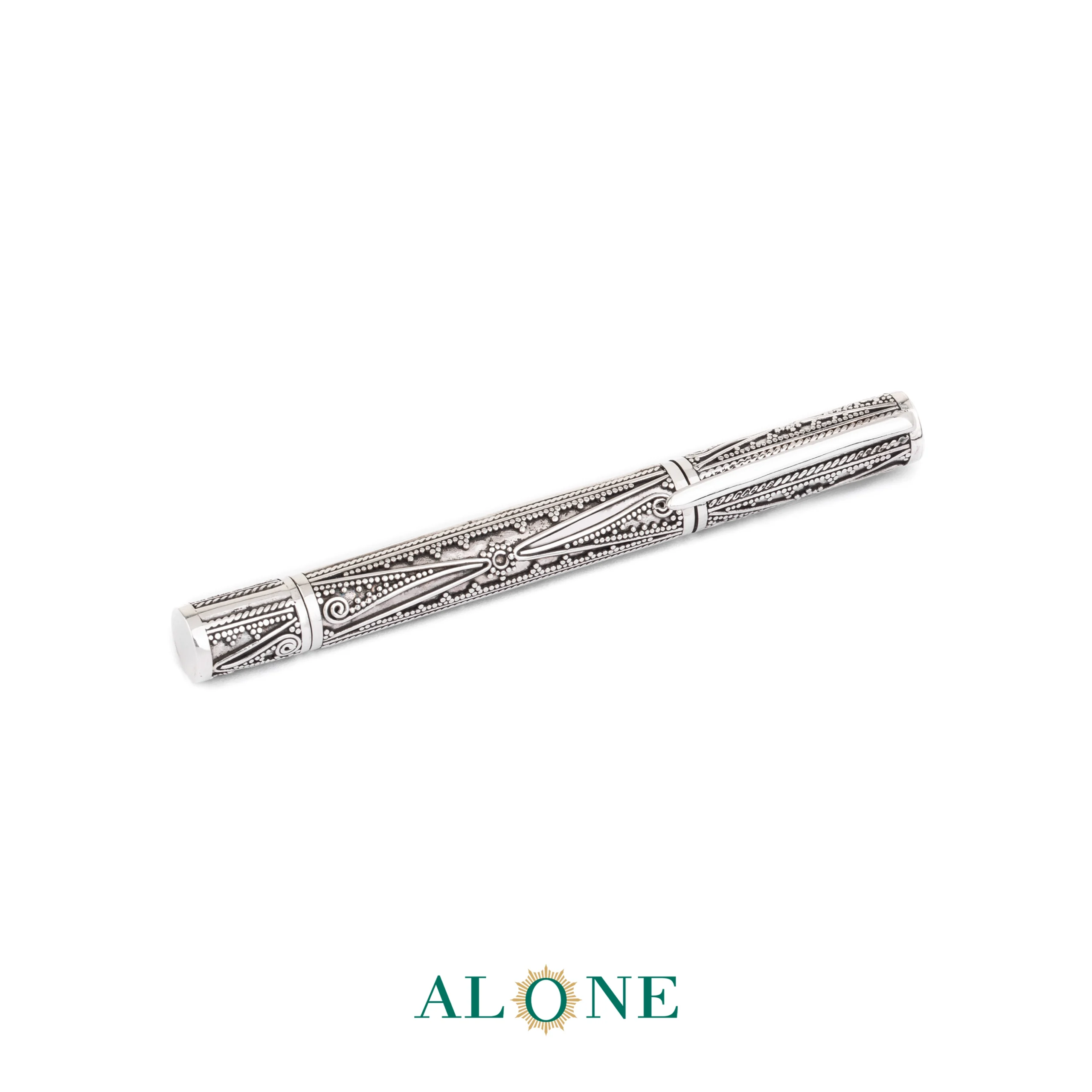 خودکار نقره اندونزی (28گرم) - Image 3