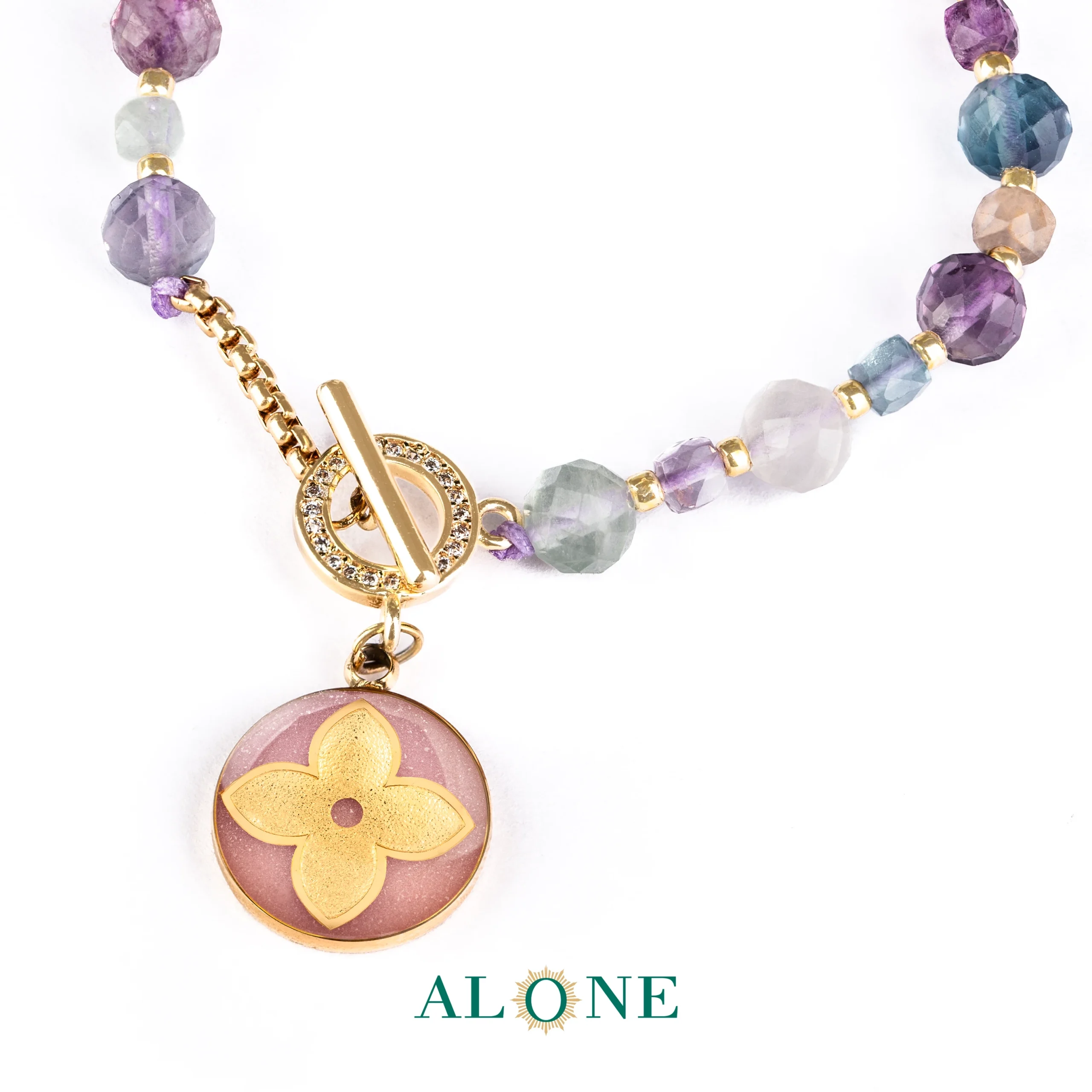 دستبند فلوریت دلاریس