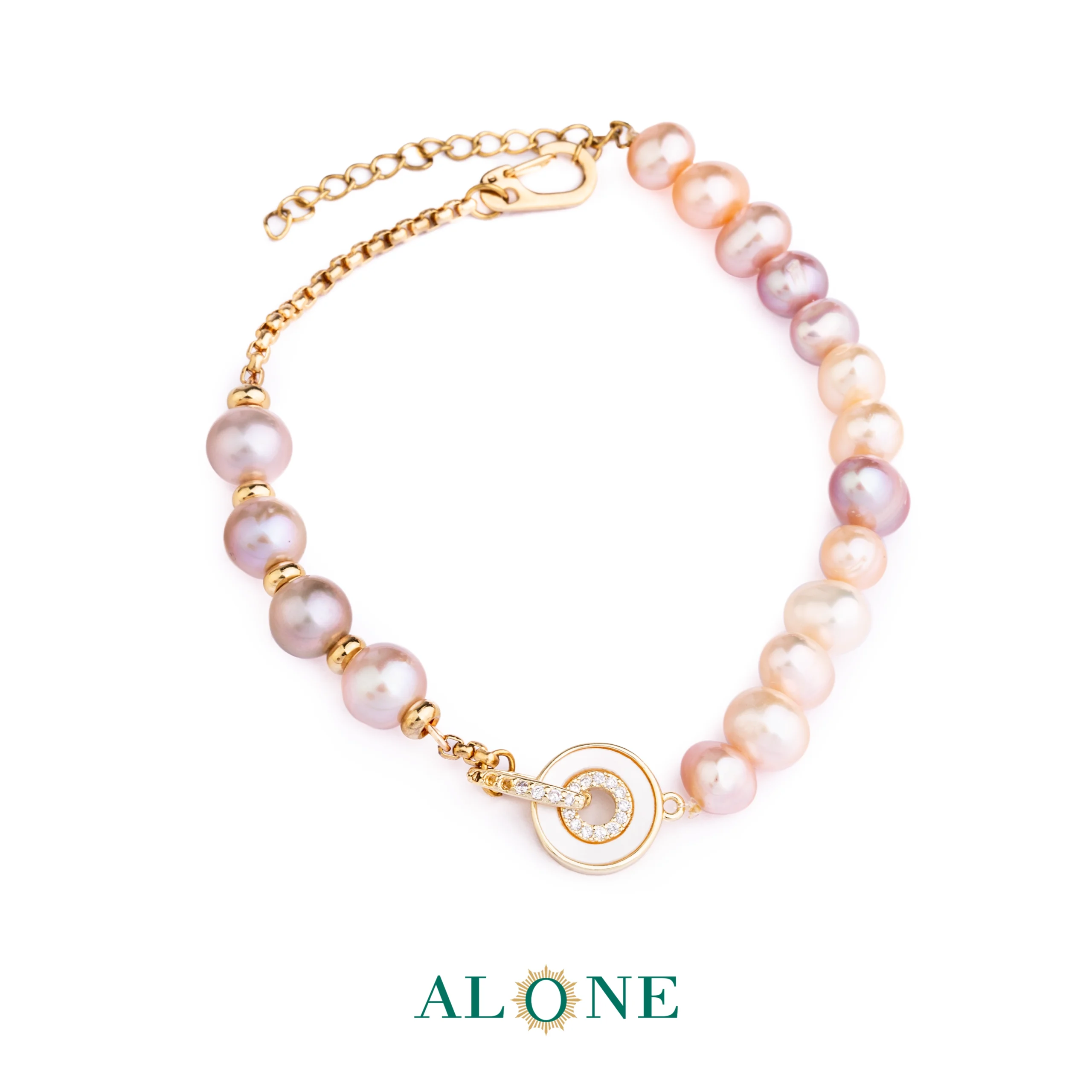 دستبند مروارید سیلوانا