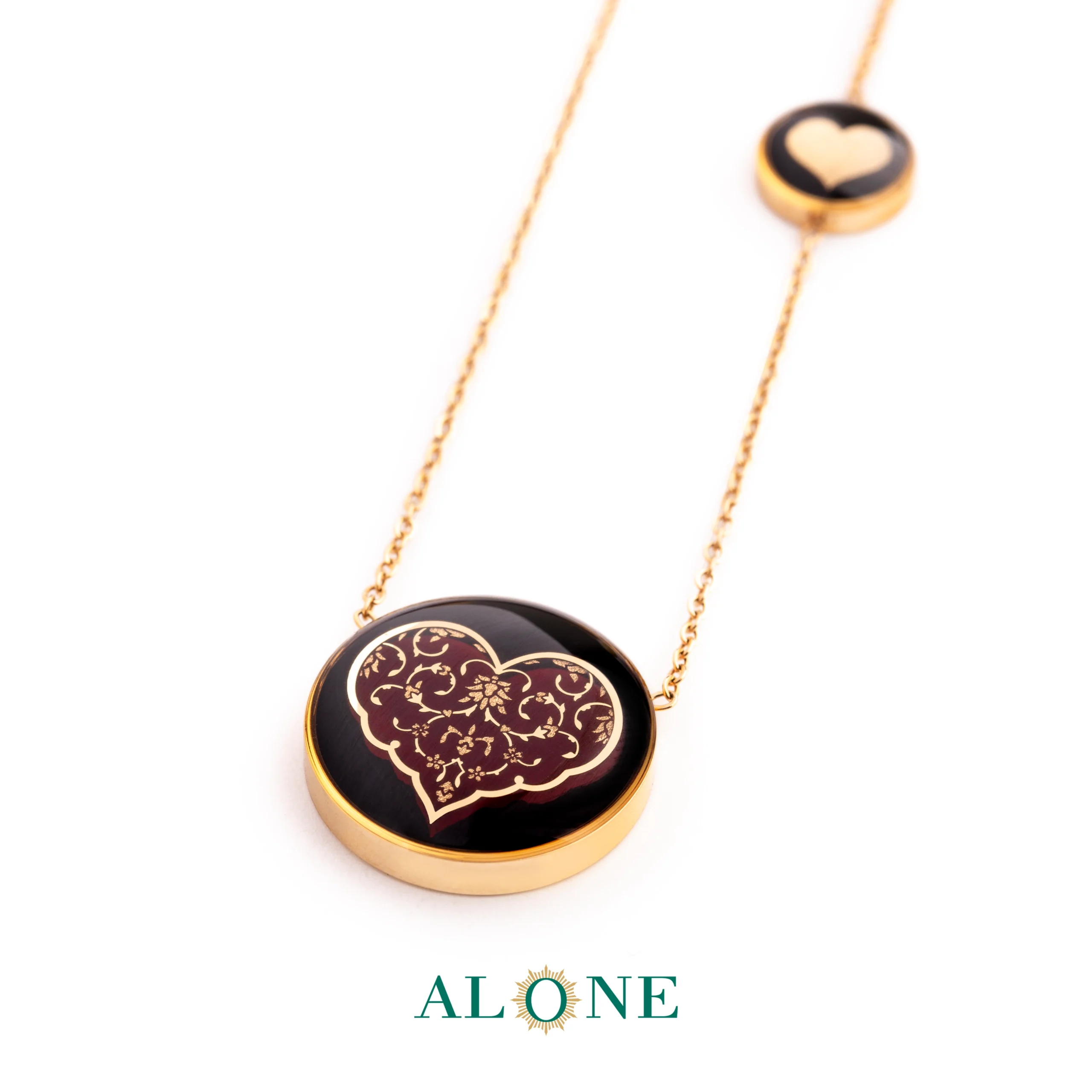 گردنبند هیبا انیکس دلژین - Image 2