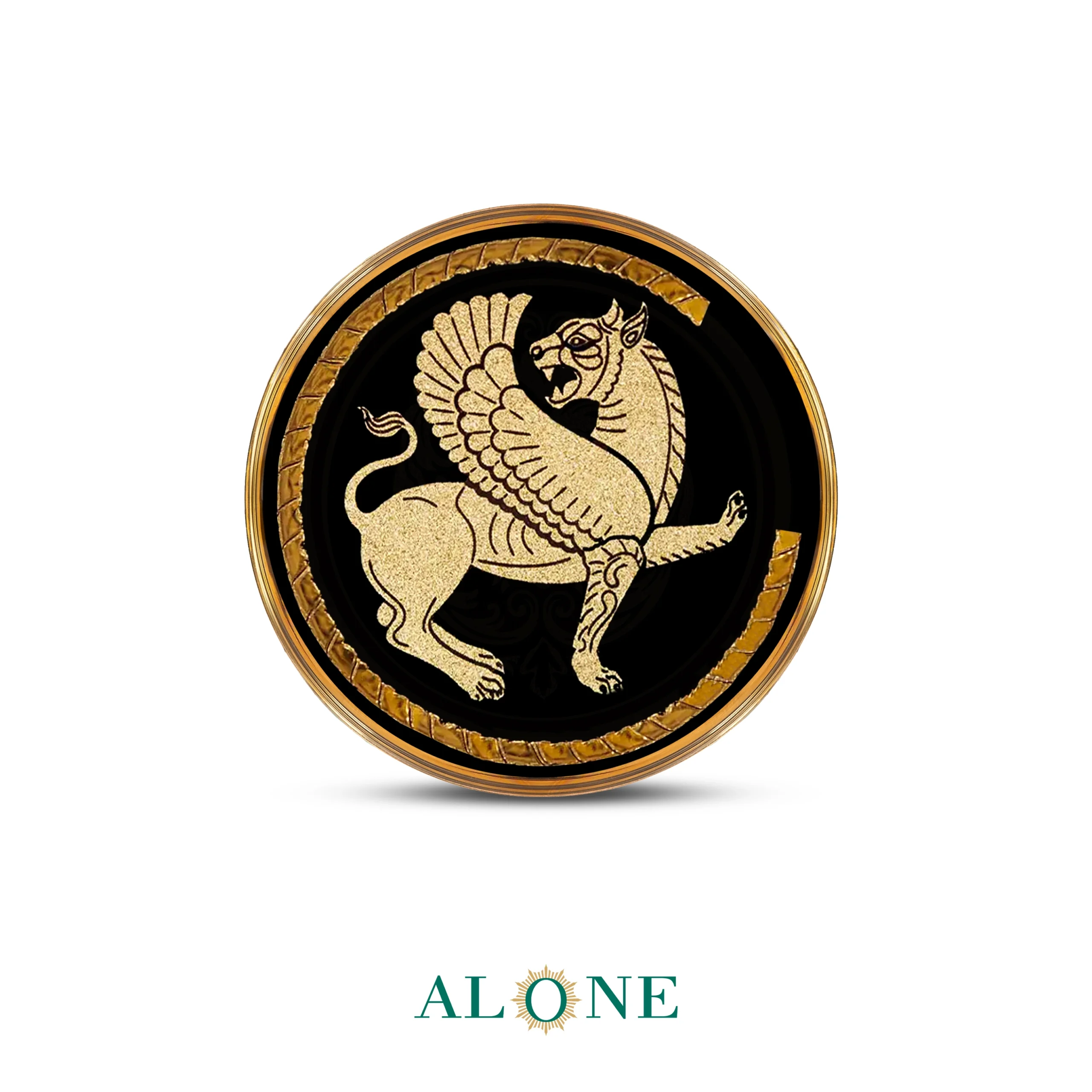 بج سينه گرد انيكس شير بالدار