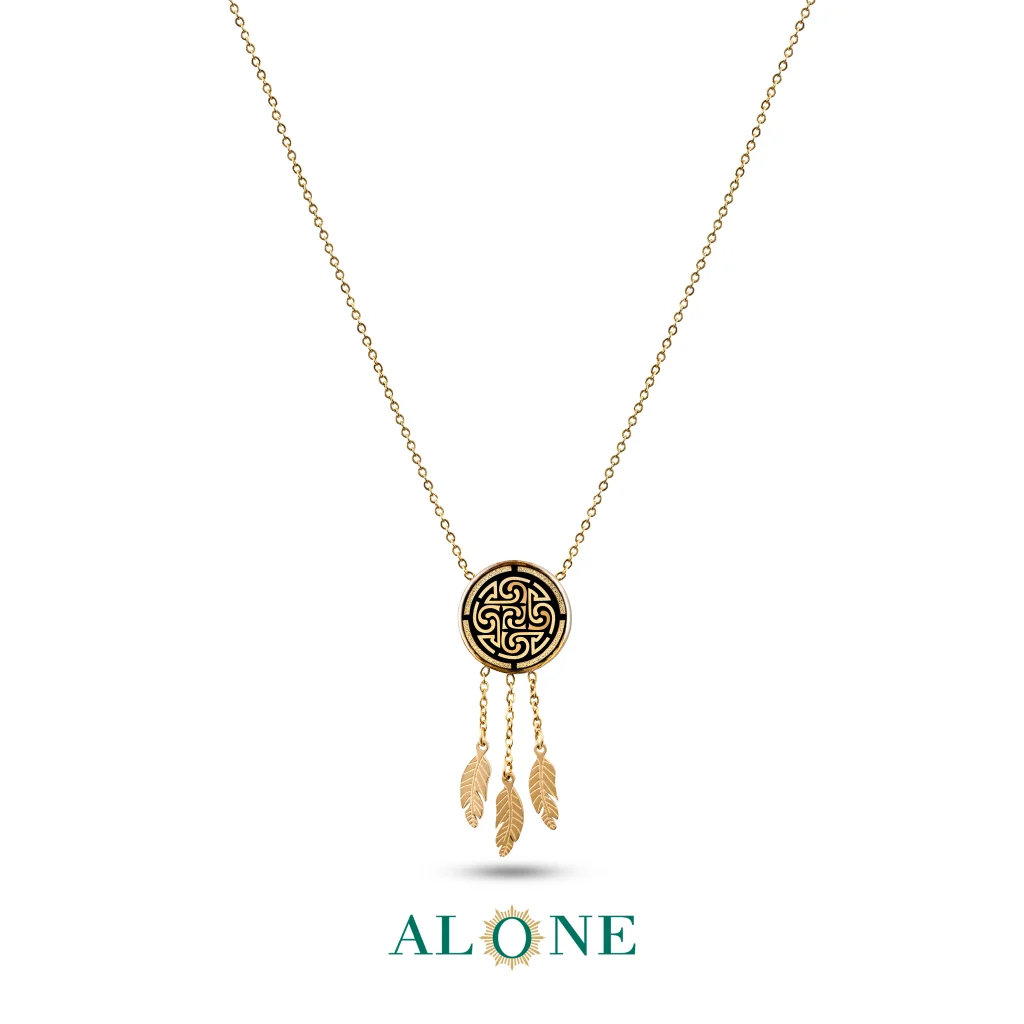 گردنبند آویزدار دوران