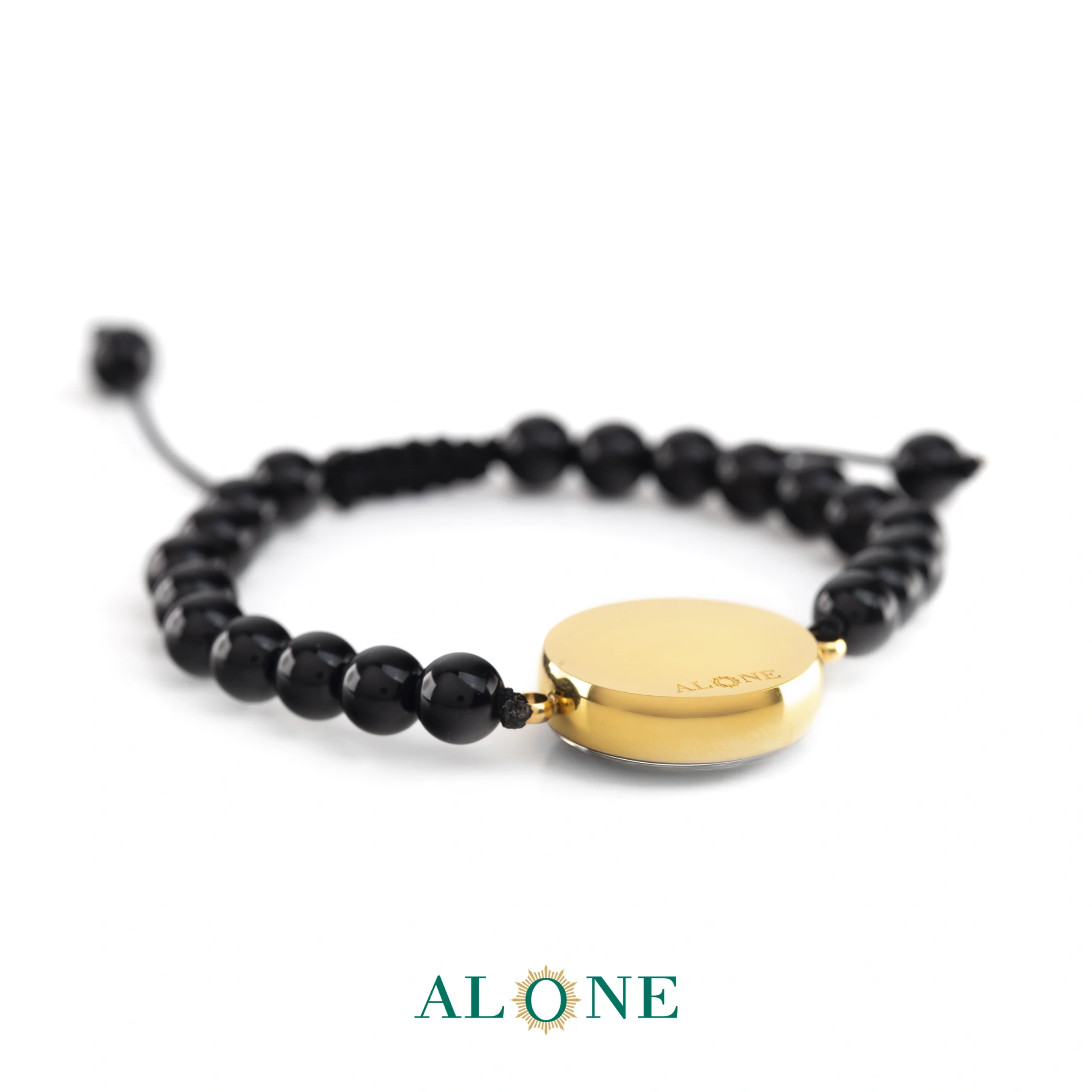 دستبند بافت انیکس اردیبهشت (طرح 2)