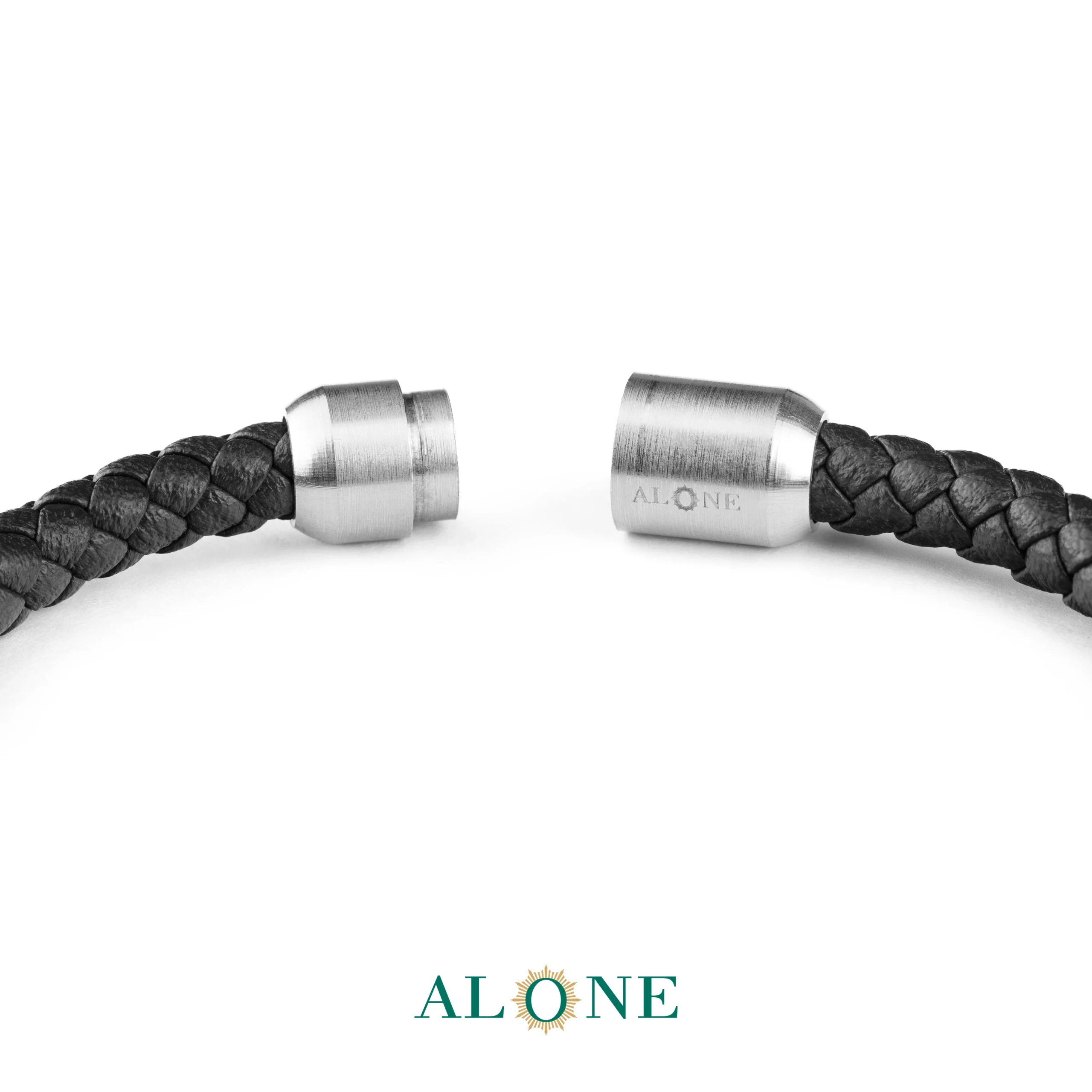 دستبند چرم مردانه دورو لیام/آرکا