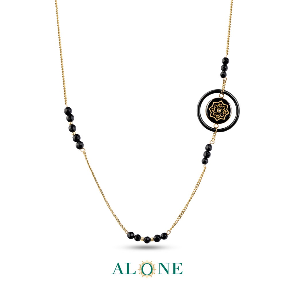 گردنبند تنگستن ایرانا