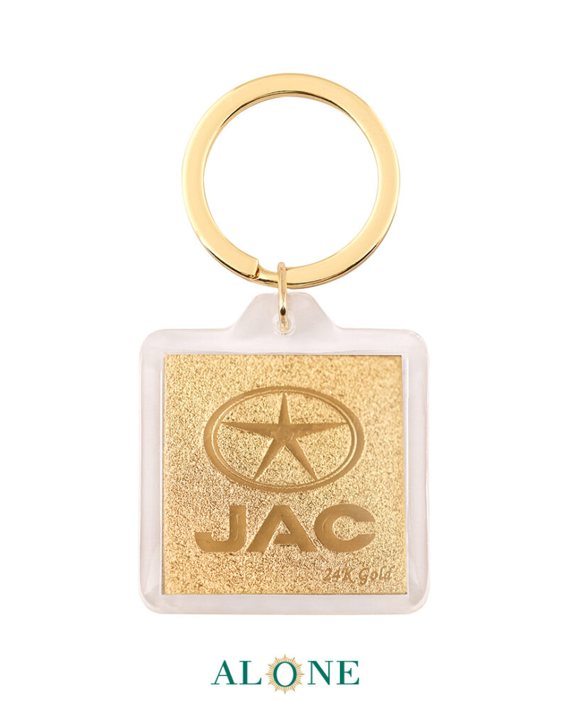 جاسوئیچی شیشه ای مربع جک