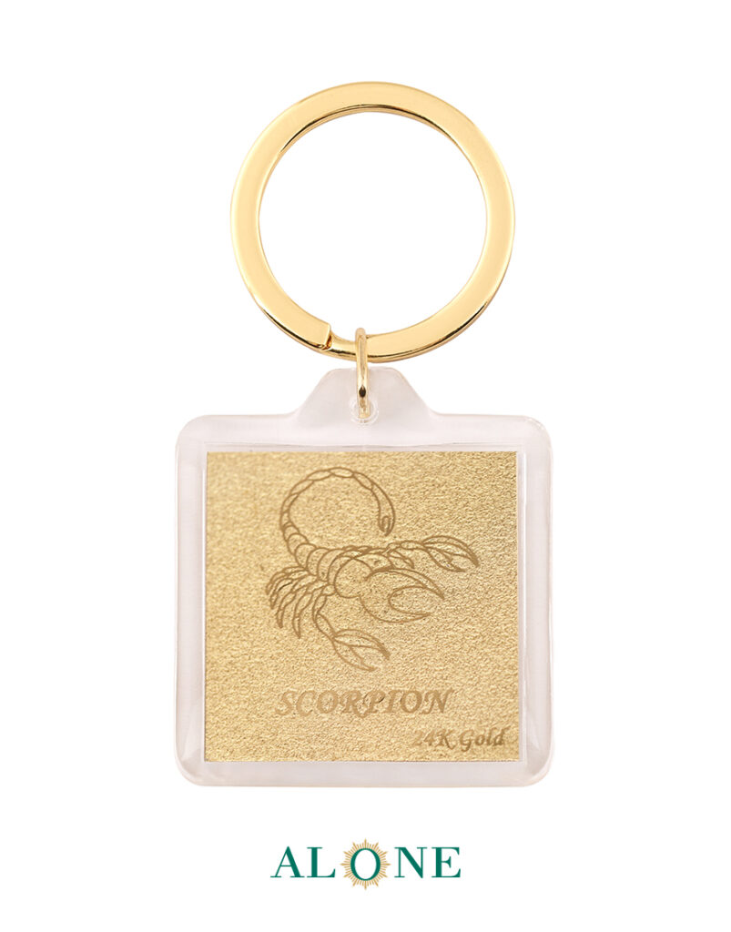 جاسوئیچی شیشه ای مربع آبان