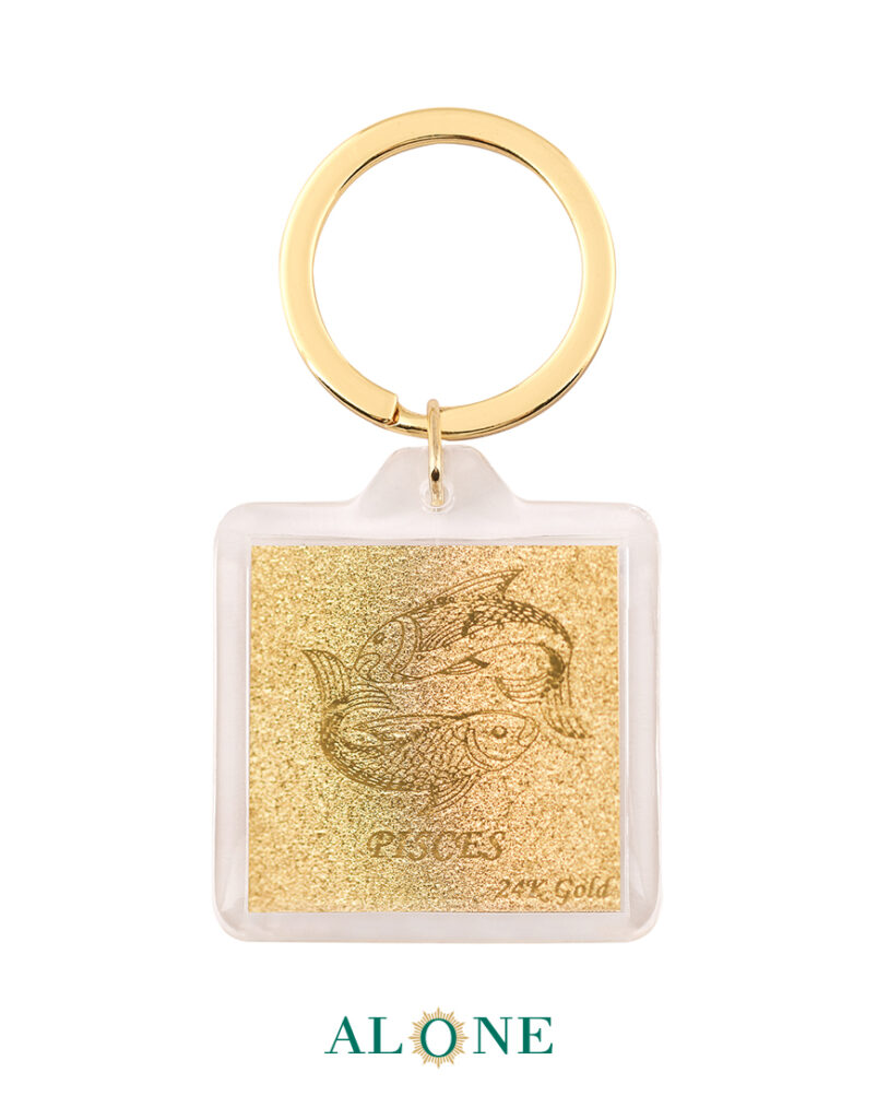 جاسوئیچی شیشه ای مربع اسفند