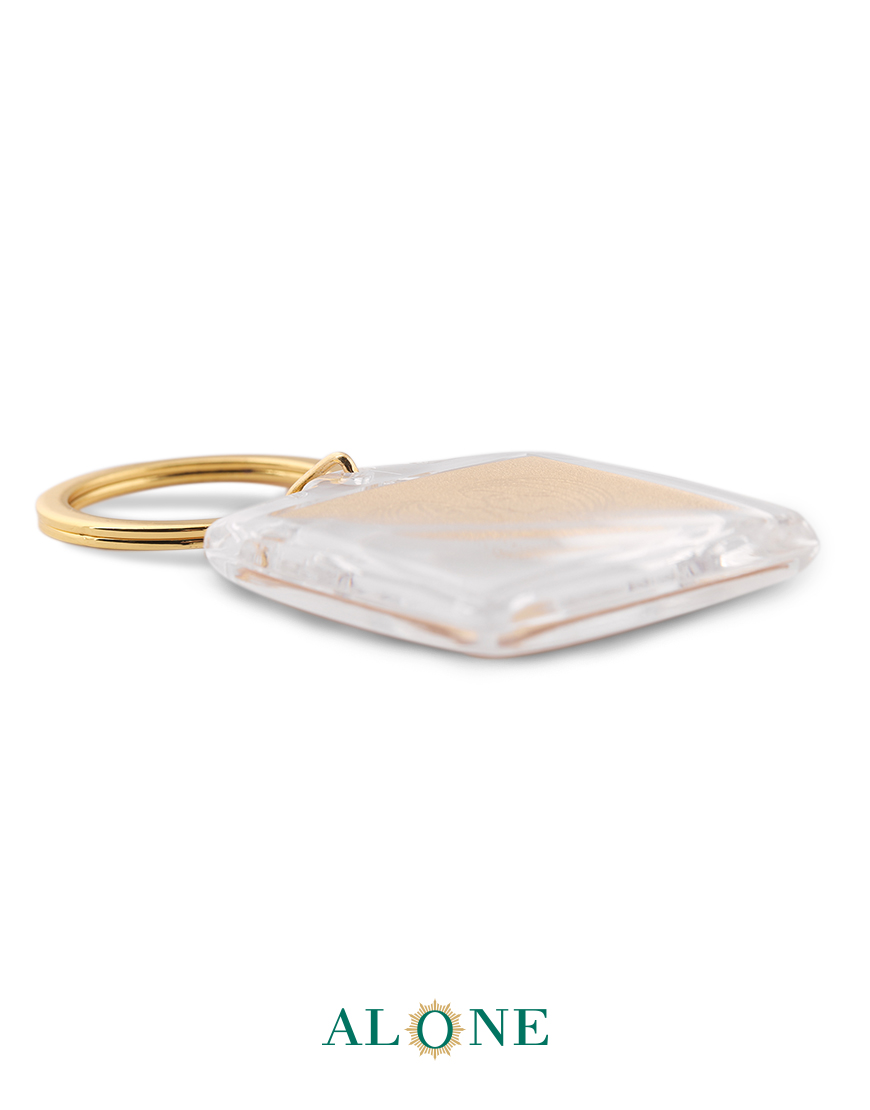 جاسوئیچی شیشه ای مربع شهریور