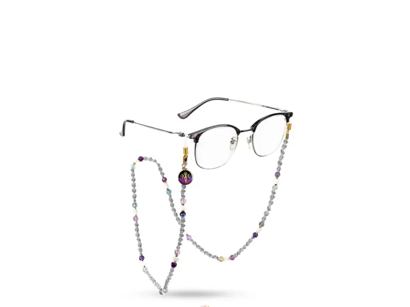 بند عینک ولنتاین برای خانم‌ ها