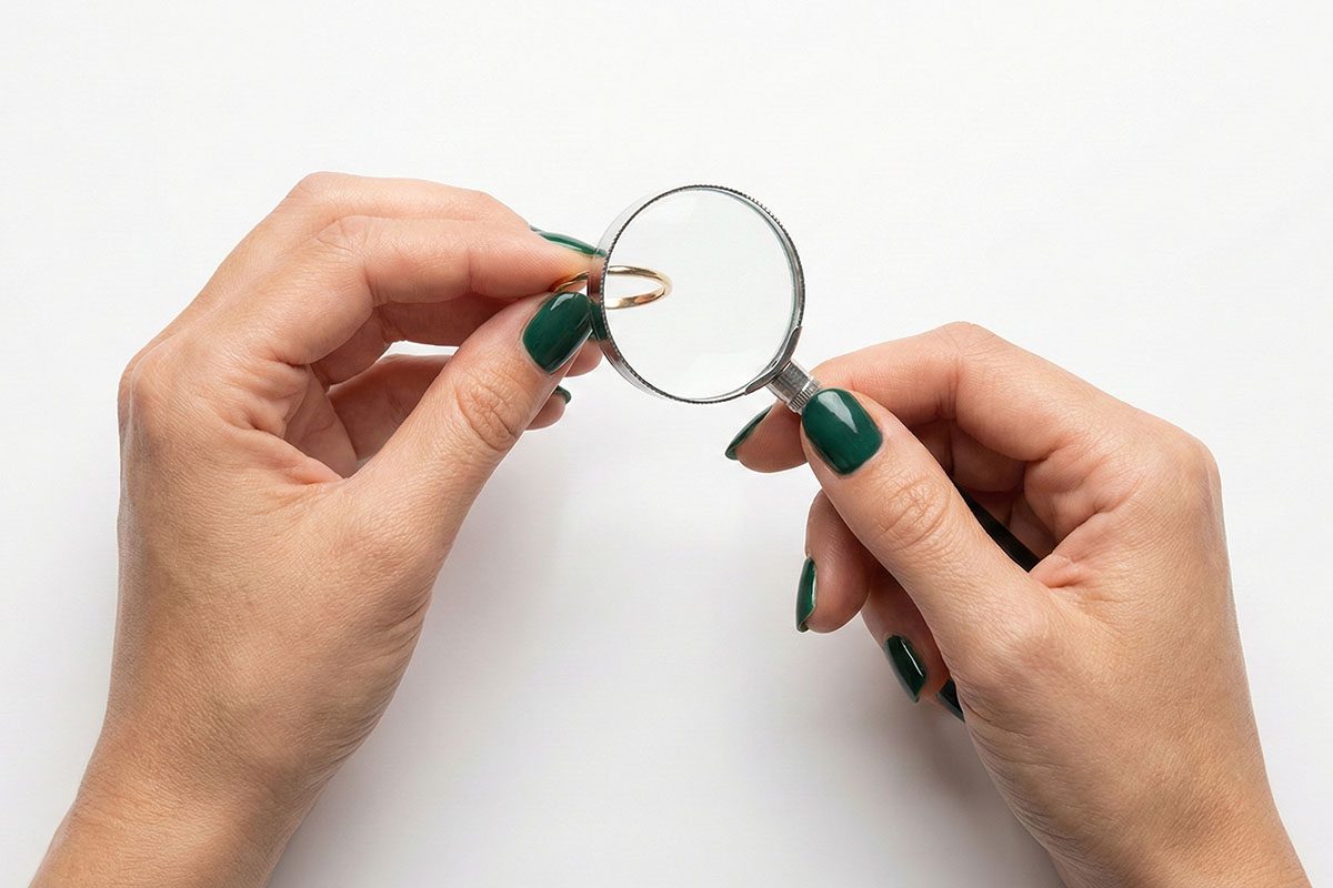 راهنمای جامع تشخیص طلای واقعی و تقلبی؛ چگونه سرمایه خود را حفظ کنیم؟